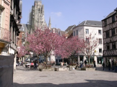 September 20-21st LYMIT-DIS Kick-off meeting takes place in Rouen, France